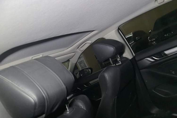 Used Honda Accord 2018 260TURBO Luxury Edition China VI Headliner