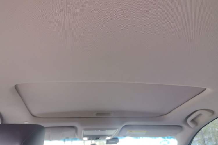 Used Honda Accord 2018 260TURBO Elite Edition China V Headliner