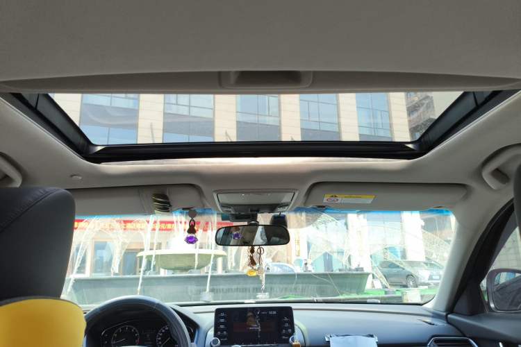 Used Honda Accord 2018 260TURBO Elite Edition China VI Headliner