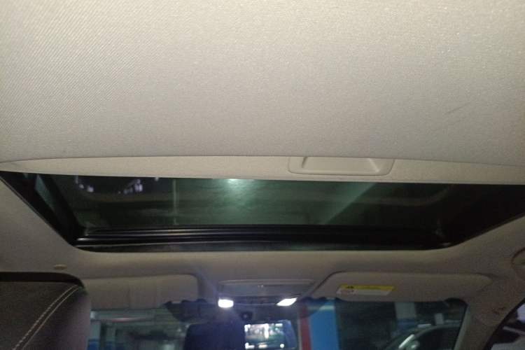 Used Honda Accord 2018 260TURBO Elite Edition China VI Headliner