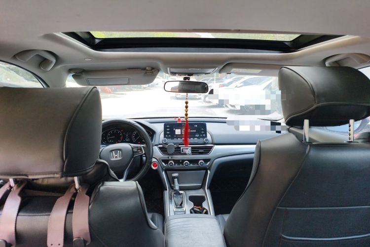 Used Honda Accord 2018 260TURBO Elite Edition China VI Headliner
