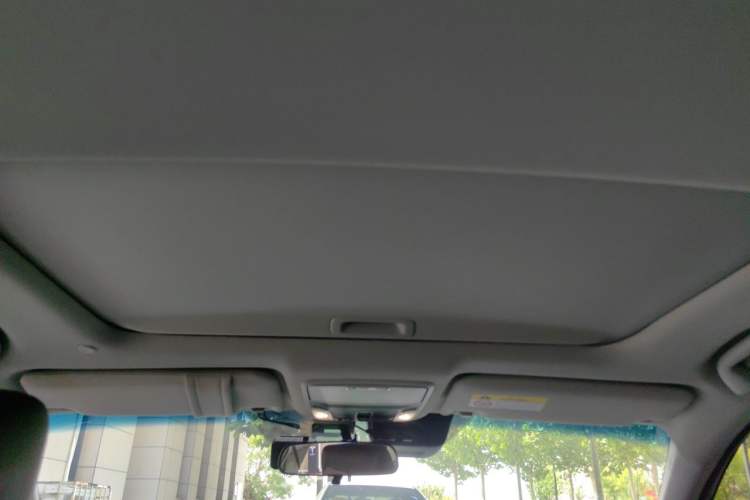 Used Honda Accord 2018 Rui Hybrid 2.0L Rui Ling Edition China VI Headliner