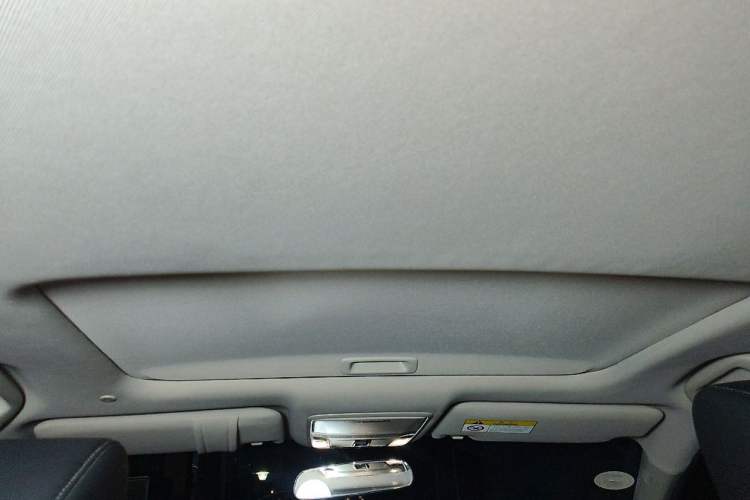 Used Honda Accord 2018 260TURBO Elite Edition China VI Headliner