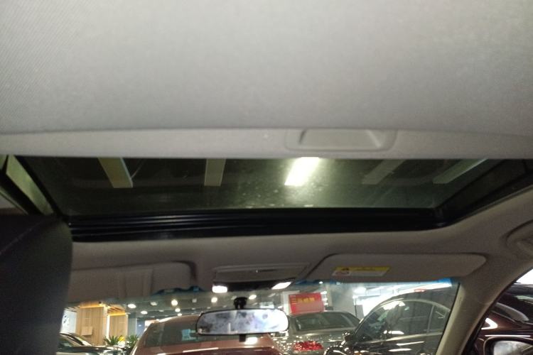 Used Honda Accord 2018 260TURBO Elite Edition China VI Headliner
