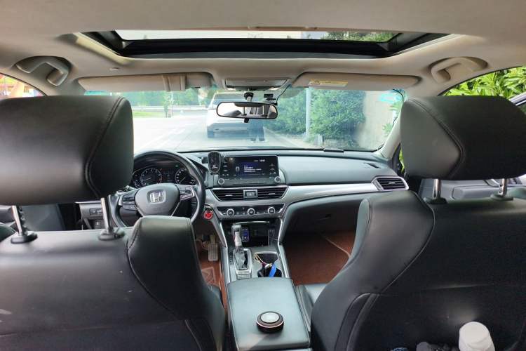 Used Honda Accord 2018 260TURBO Elite Edition China VI Headliner