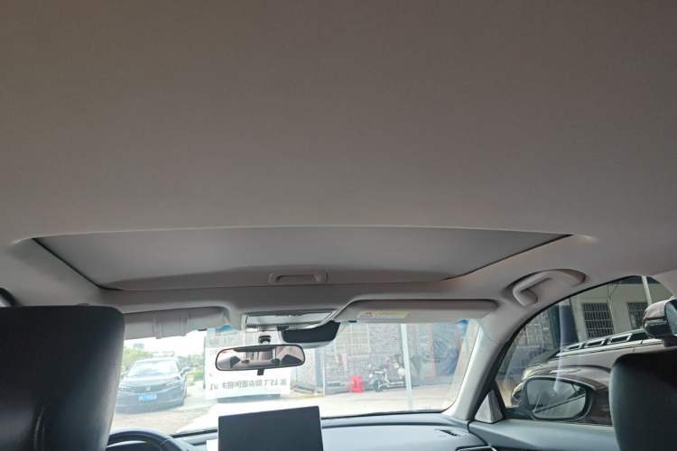 Used Honda Accord 2018 260TURBO Luxury Edition China V Emission Standard Headliner