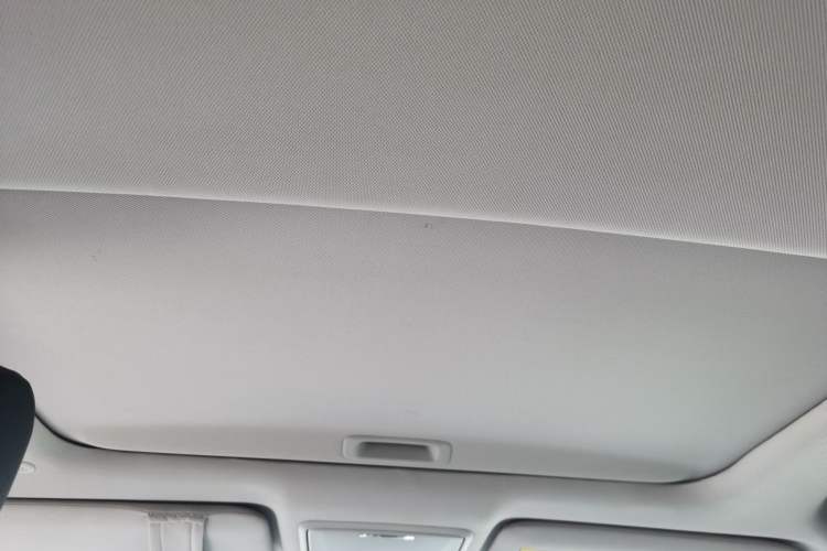 Used Honda Accord 2018 260TURBO Elite Edition China VI Headliner