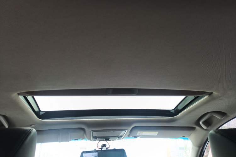 Used Honda Accord 2018 260TURBO Elite Edition China VI Headliner