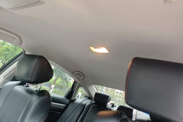 Used Honda Accord 2018 Rui·Hybrid 2.0L Rui Ku Edition China VI Headliner