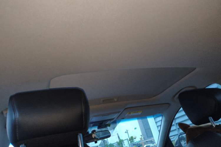Used Honda Accord 2018 260TURBO Elite Edition China V Headliner