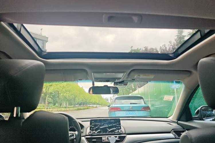 Used Honda Accord 2018 260TURBO Elite Edition China V Headliner