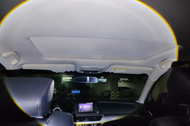 Used Honda Accord 2018 260TURBO Elite Edition China V Headliner