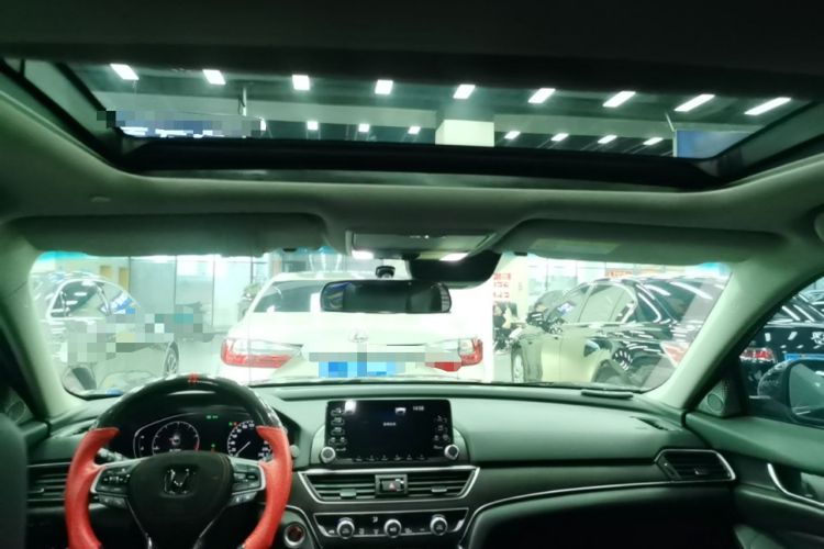 Used Honda Accord 2018 260TURBO Luxury Edition China VI Headliner