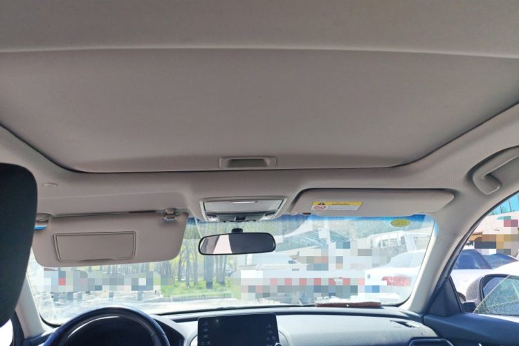 Used Honda Accord 2018 260TURBO Elite Edition China VI Headliner