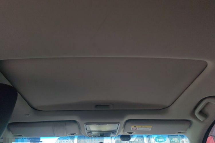 Used Honda Accord 2018 260TURBO Elite Edition China VI Headliner