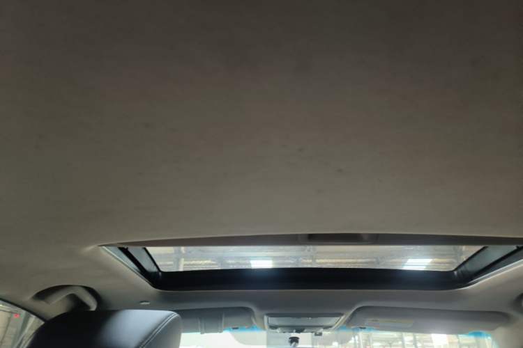 Used Honda Accord 2018 260TURBO Elite Edition China V Headliner