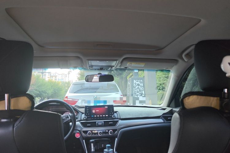 Used Honda Accord 2018 260TURBO Elite Edition China VI Headliner