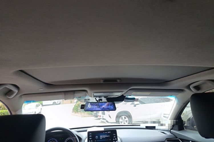 Used Honda Accord 2018 Rui Hybrid 2.0L Rui Ling Edition China VI Headliner