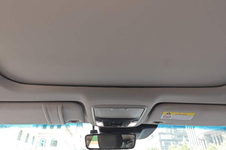 Used Honda Accord 2018 Rui·Hybrid 2.0L Rui Zhi Edition China VI Headliner