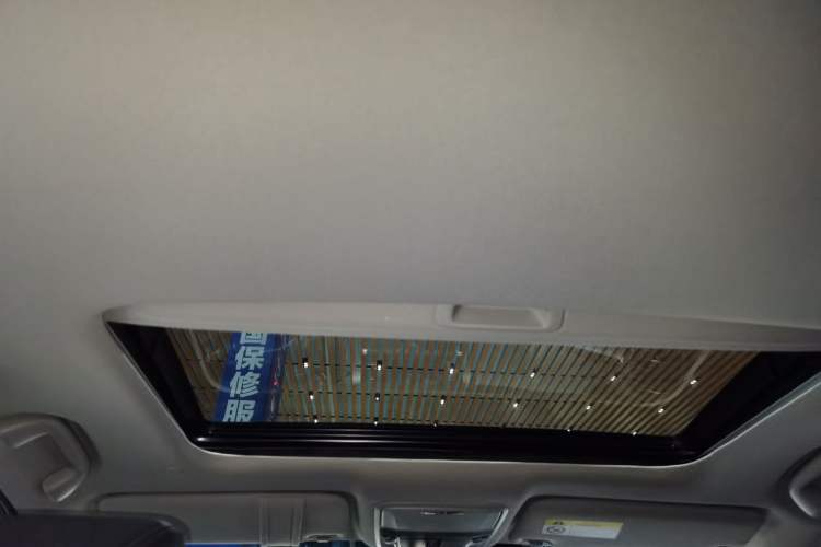 Used Honda Accord 2018 260TURBO Luxury Edition China VI Headliner