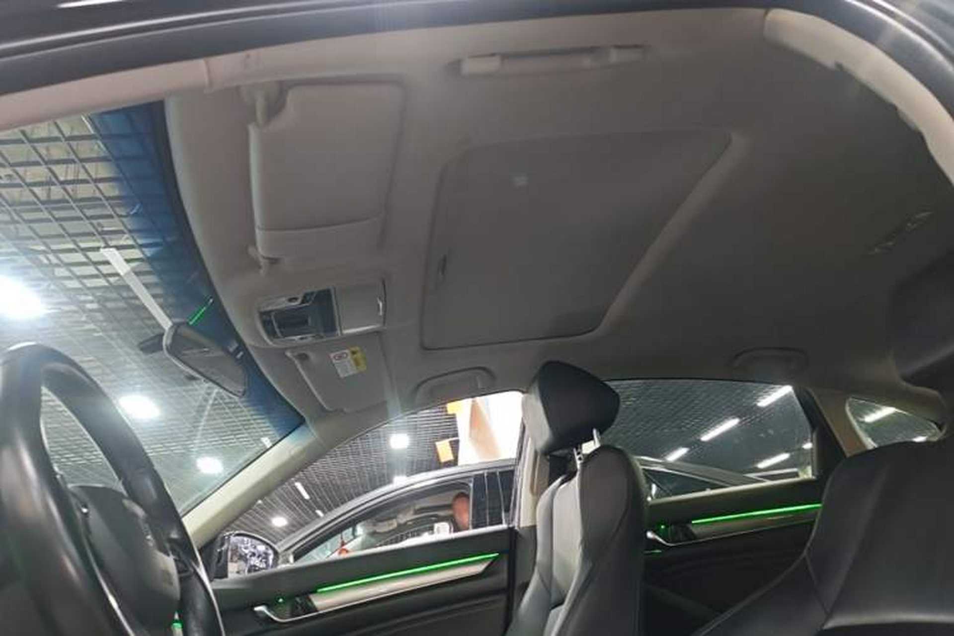 Used Honda Accord 2018 260TURBO Elite Edition China VI Headliner