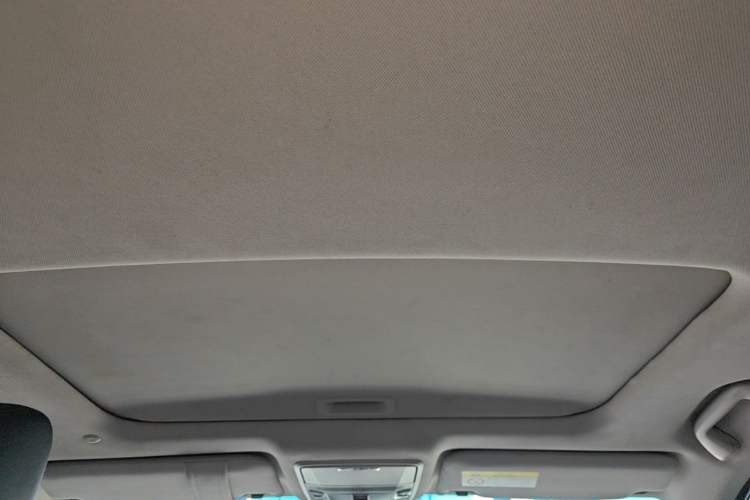 Used Honda Accord 2018 260TURBO Elite Edition China VI Headliner