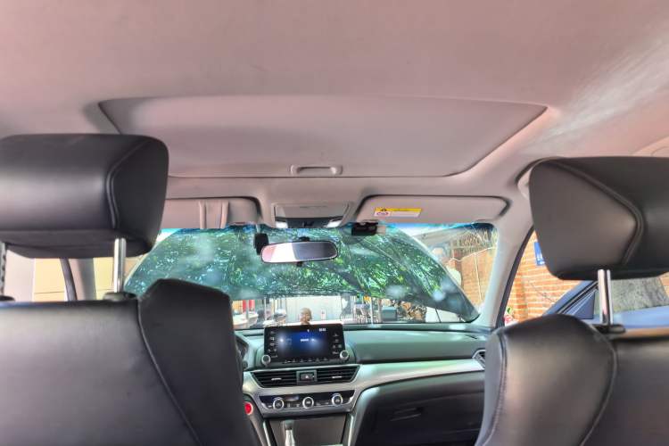 Used Honda Accord 2018 260TURBO Elite Edition China V Headliner
