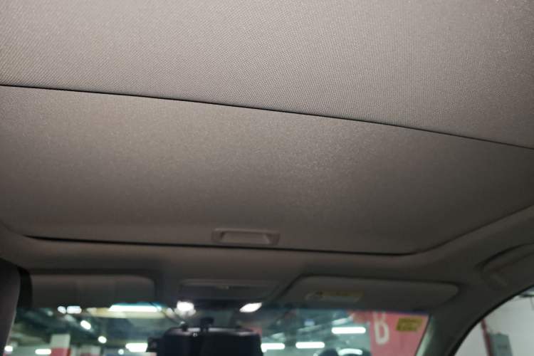 Used Honda Accord 2018 260TURBO Elite Edition China V Headliner
