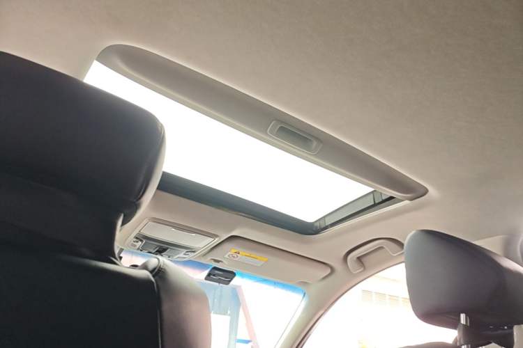 Used Honda Accord 2018 260TURBO Elite Edition China V Headliner