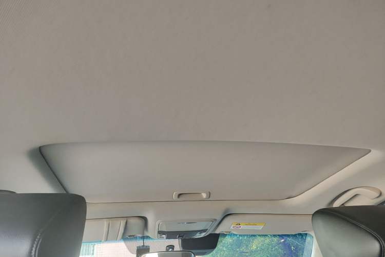 Used Honda Accord 2018 260TURBO Luxury Edition China VI Headliner