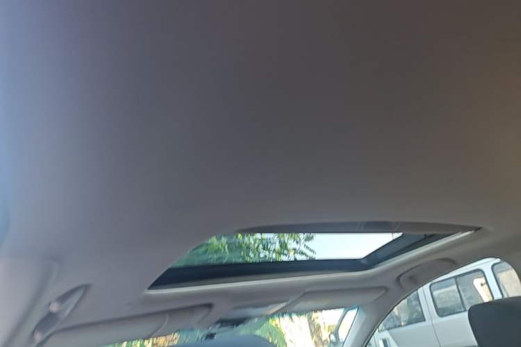 Used Honda Accord 2018 260TURBO Elite Edition China VI Headliner