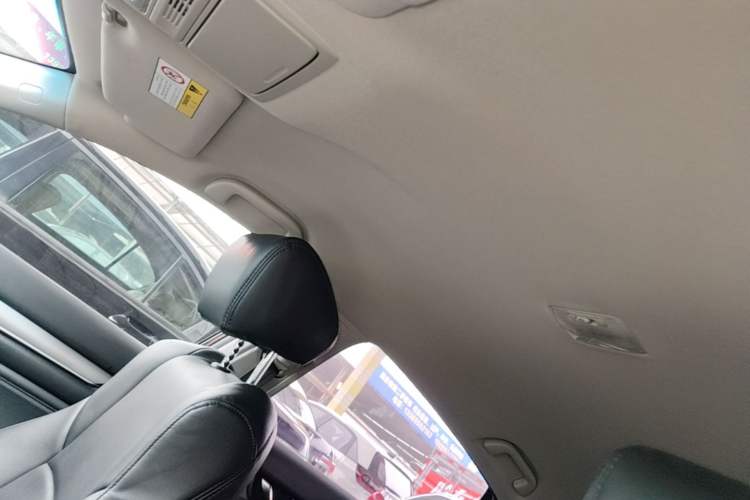 Used Honda Accord 2018 Rui·Hybrid 2.0L Rui Ku Edition China VI Headliner
