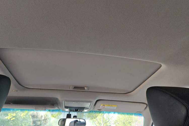 Used Honda Accord 2018 260TURBO Elite Edition China VI Headliner