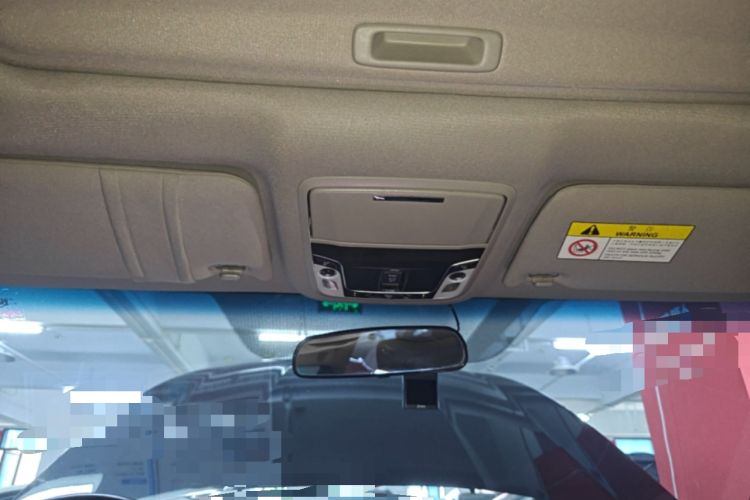Used Honda Accord 2018 260TURBO Elite Edition China VI Headliner
