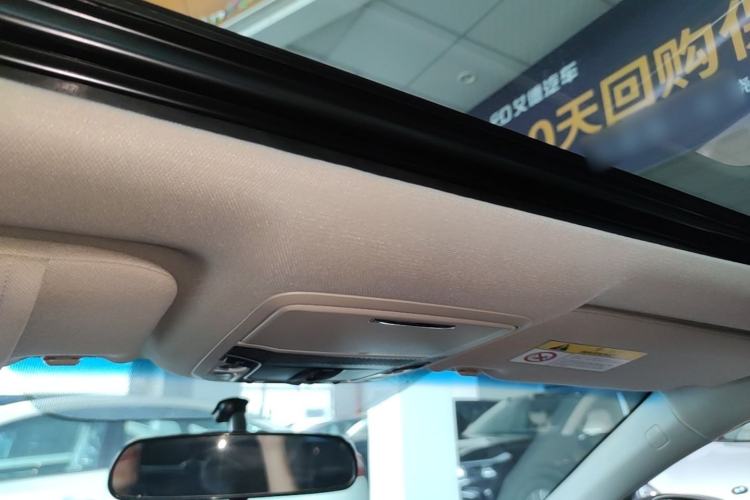 Used Honda Accord 2018 260TURBO Elite Edition China VI Headliner