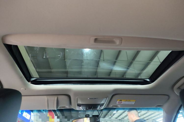 Used Honda Accord 2018 260TURBO Elite Edition China VI Headliner