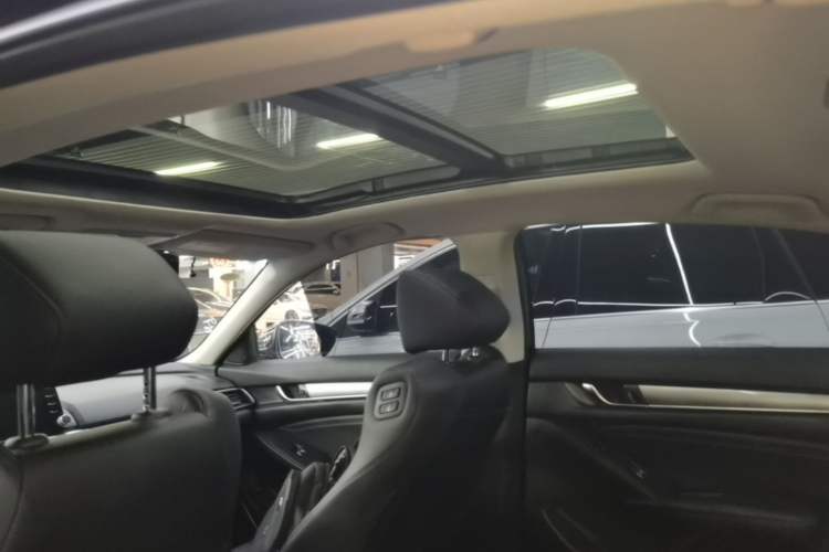 Used Honda Accord 2018 Rui·Hybrid 2.0L Rui Zhi Edition China VI Headliner