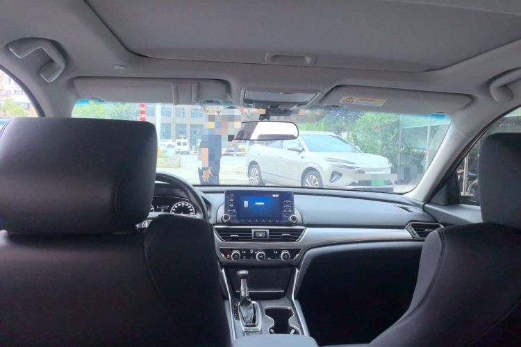 Used Honda Accord 2018 260TURBO Elite Edition China VI Headliner