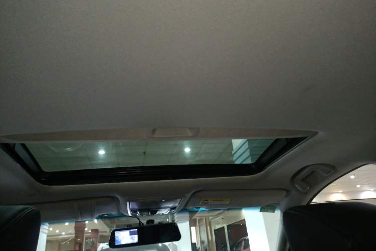 Used Honda Accord 2018 260TURBO Elite Edition China VI Headliner