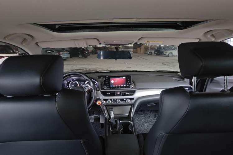 Used Honda Accord 2018 260TURBO Elite Edition China VI Headliner