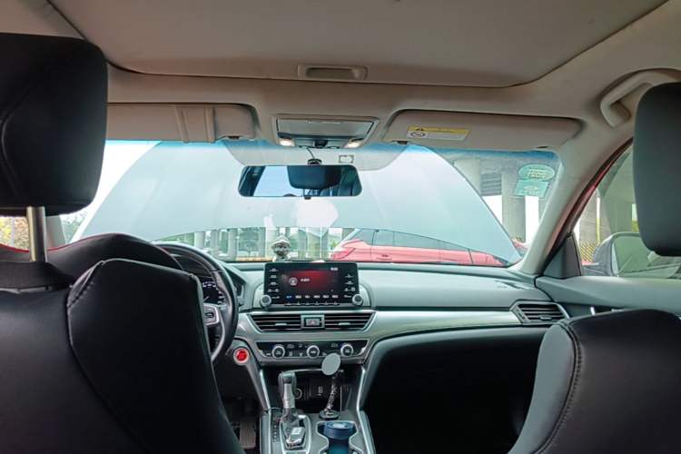 Used Honda Accord 2018 260TURBO Elite Edition China VI Headliner
