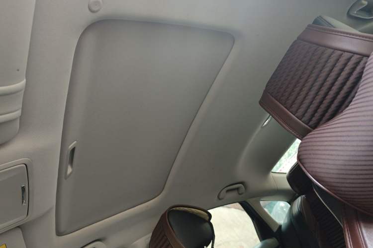 Used Honda Accord 2018 260TURBO Elite Edition China VI Headliner