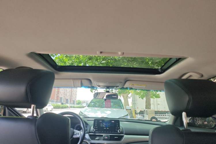 Used Honda Accord 2018 260TURBO Elite Edition China VI Headliner