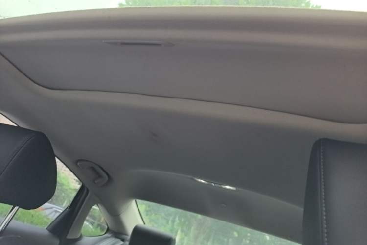 Used Honda Accord 2018 260TURBO Elite Edition China VI Headliner