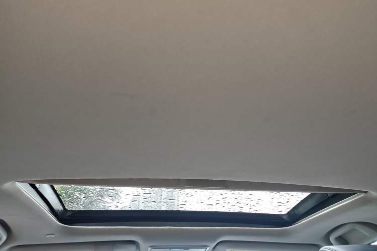 Used Honda Accord 2018 Rui Hybrid 2.0L Rui Ling Edition China VI Headliner