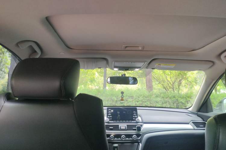 Used Honda Accord 2018 260TURBO Elite Edition China VI Headliner