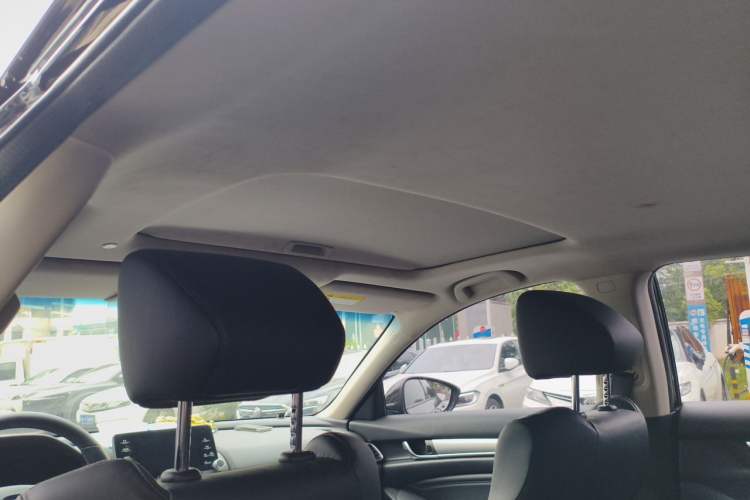 Used Honda Accord 2018 260TURBO Luxury Edition China V Emission Standard Headliner