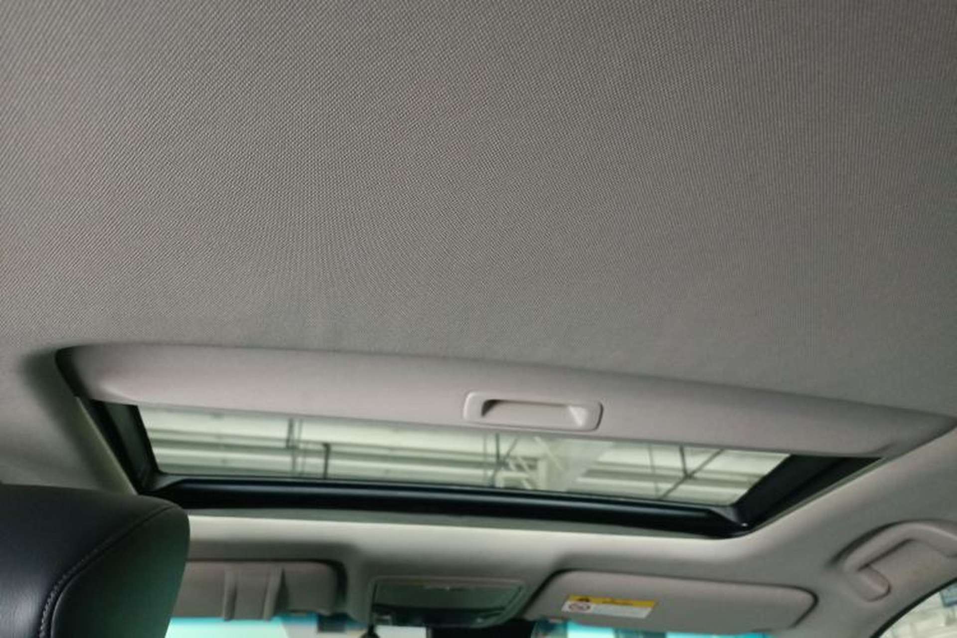 Used Honda Accord 2018 Rui Hybrid 2.0L Rui Ling Edition China VI Headliner