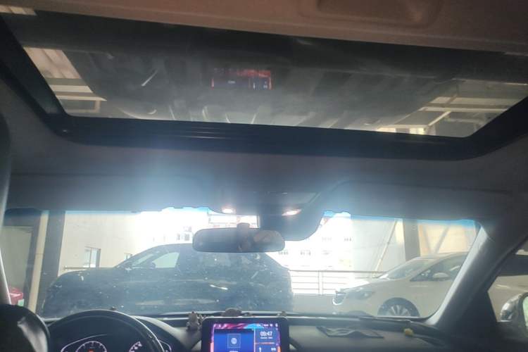 Used Honda Accord 2018 260TURBO Luxury Edition China VI Headliner