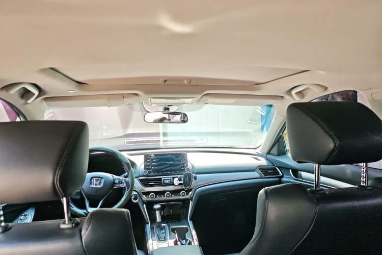Used Honda Accord 2018 260TURBO Elite Edition China VI Headliner